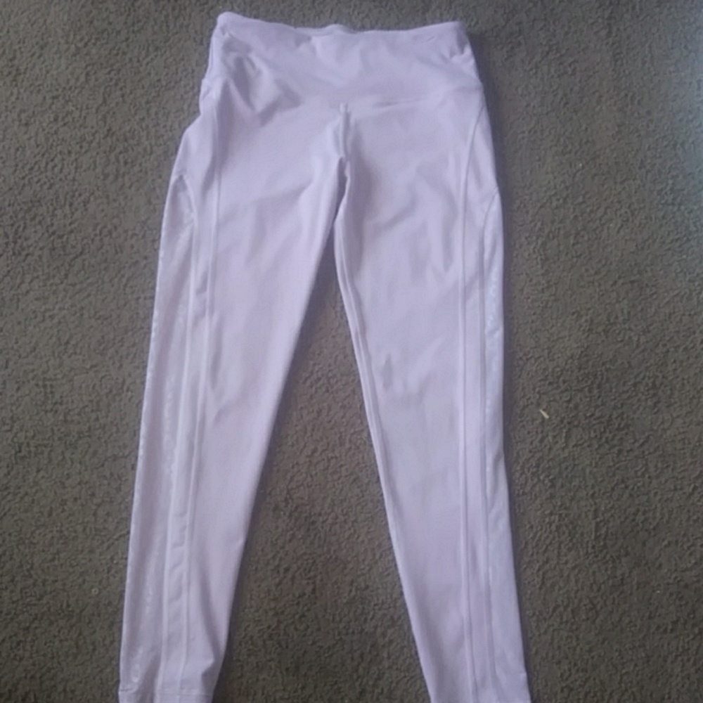 Victoria secret lavender leggings